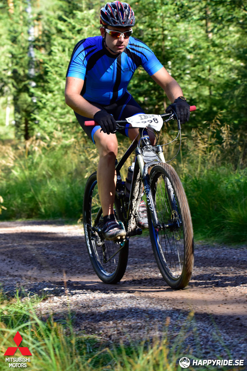 Bild från Cykelvasan 2016